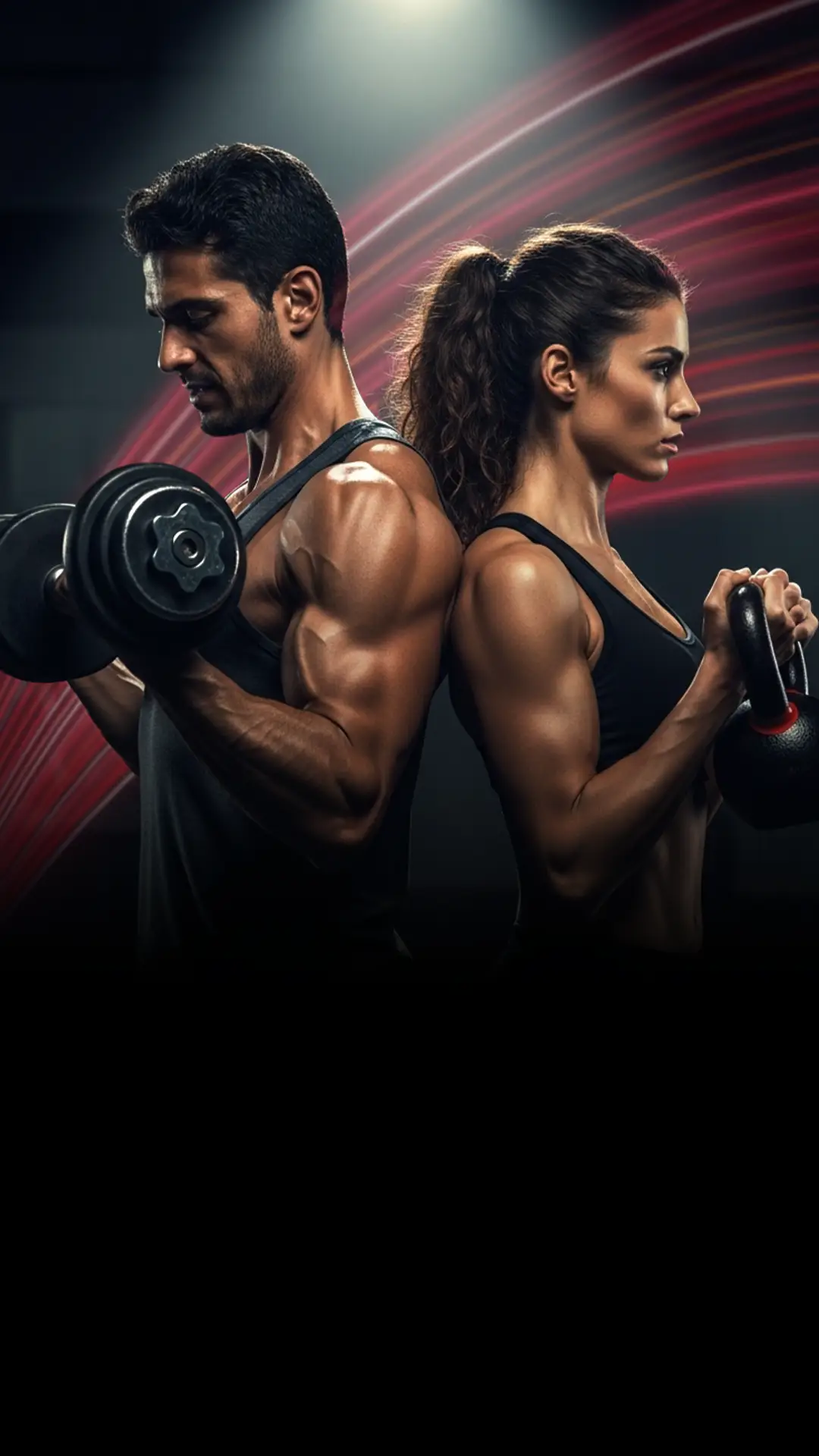 Work Out on Your Terms